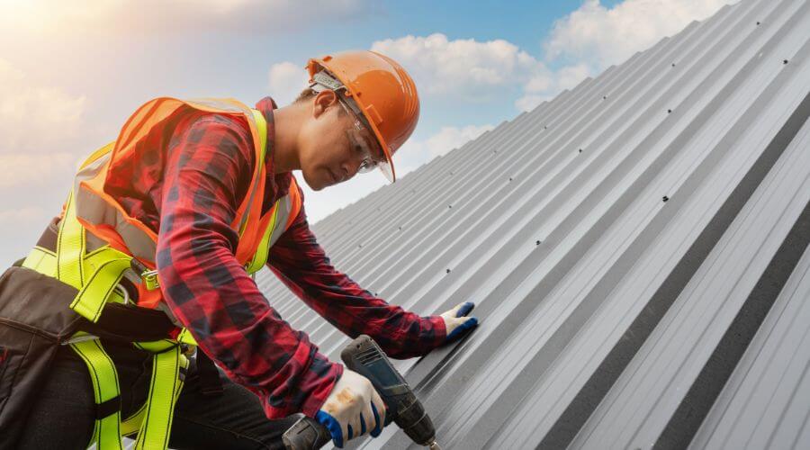 Expert new roof installation services in Dinwiddie, VA